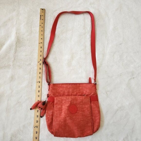 Kipling orange Crossbody bag - Picture 14 of 16
